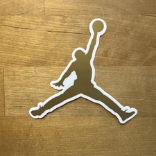 Adesivo Jordan Jumpan Nuovo