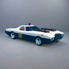 Match patrol diecast daitan - match,