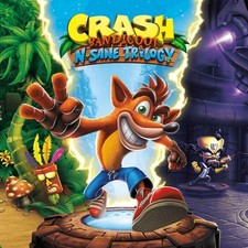 Crash Bandicoot N. Sane