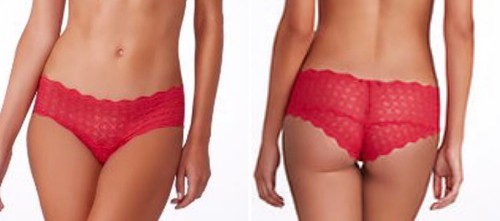 Cosabella sweet treats hotpant - sweet,