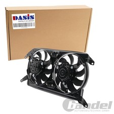 Aks Dasis Radiatore Ventola