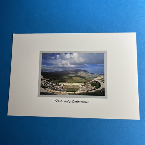 Perle del mediterraneo segesta - perle,
