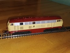 LOCOMOTIVA LIMA diesel DB 218