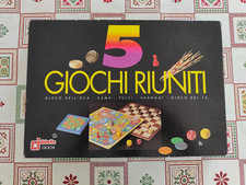 Giochi da Tavolo 5 Tutti