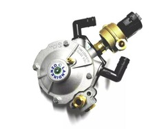 RIDUTTORE GPL LSE98-LI02 LANDI RENZO ORIGINALE CON ELETTROVALVOLA VAPORIZZATORE