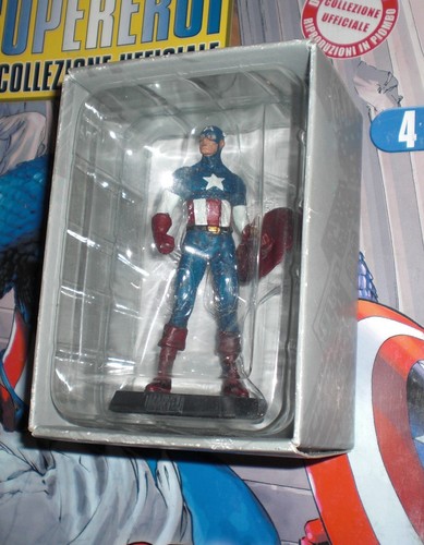 Capitan america supereroi - capitan,