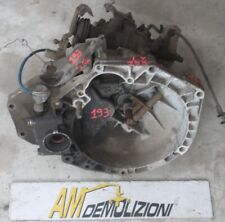 7780656 SCATOLA CAMBIO MANUALE 5M LANCIA Y 1.2 BENZINA