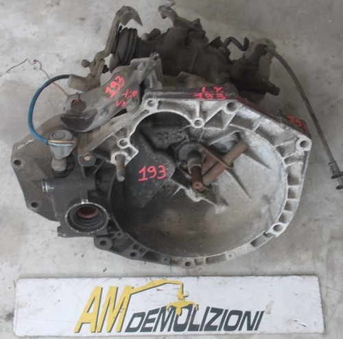 7780656 scatola cambio manuale - cambio,
