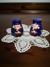 Dispense sale e pepe da tavola, regalo Natale