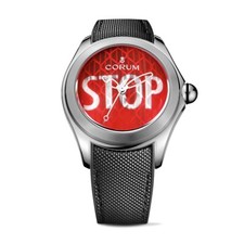 CORUM Bubble 52 STOP Edizione