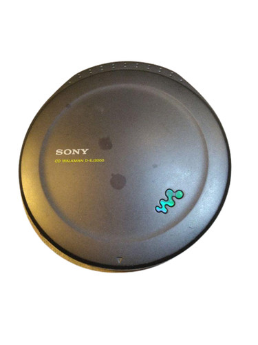 Sony ej2000 walkman - sony, d-ej2000
