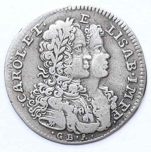 Napoli raro tari tarí - , 1716