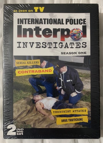 International police interpol - international,