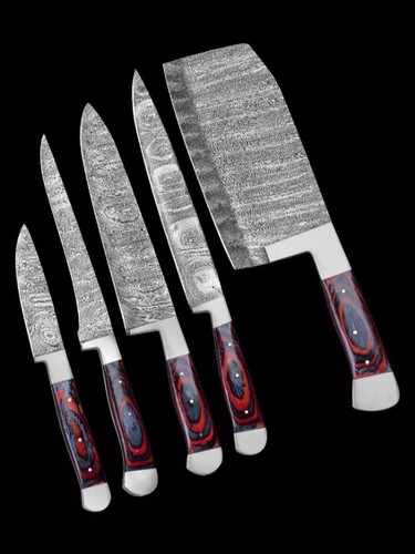 Set coltelli da - 5,