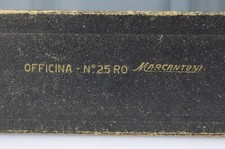 Marcantoni Milano N°25 RO "Officina" Regolo Calcolatore" 29Cm Made Italy