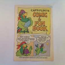 Vintage 1983 Long John