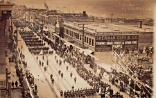 Bellingham WA foto cartolina