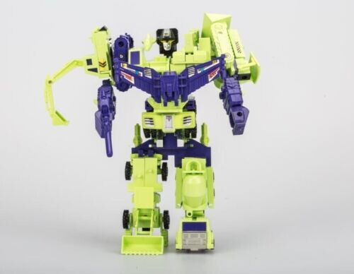Devastatore transform - devastatore, g1