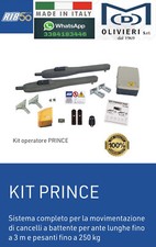 KIT RIB PRINCE AD00738