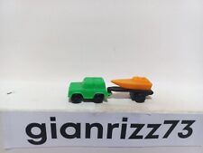 Sorpresine Kinder Jeep Con Rimorchio Barca K92/81