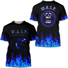 T-shirt Hot Fans Of Wasp 3D