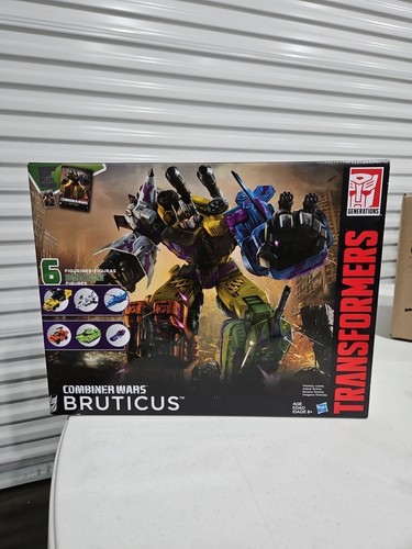 Transformers combiner wars - combiner,