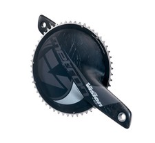 Guarnitura Vision Metron bici da strada, triathlon, cronometro, pista 170 mm