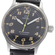 OMEGA dynamic 5200.50 Date