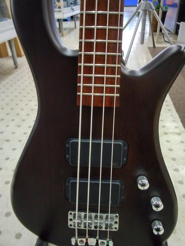 Warwick streamer std bassi - streamer,