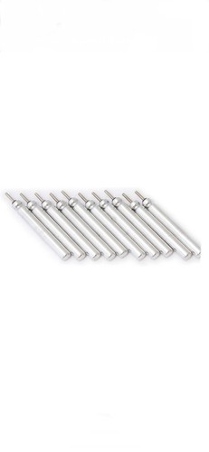 10x batteria ricambio - 10x,