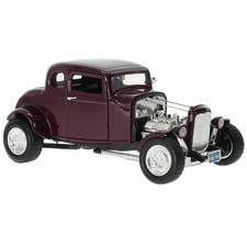 Modellino auto Ford Hot Rod