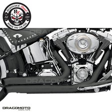Harley FLSTSB 1584 Cross Bones