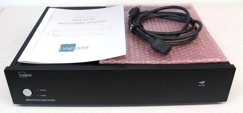 Lyngdorf tact audio sda 2175 - lyngdorf/tact,