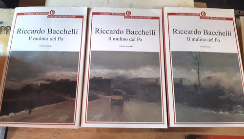 Riccardo bacchelli il - bacchelli,