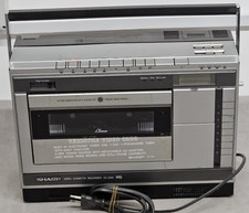 Sharp video cassette - sharp,