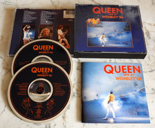 QUEEN (FREDDIE MERCURY) LIVE