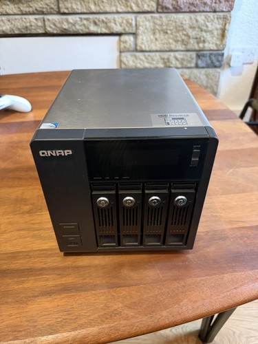 Nas qnap 459 pro 4 - ts-459, pro+