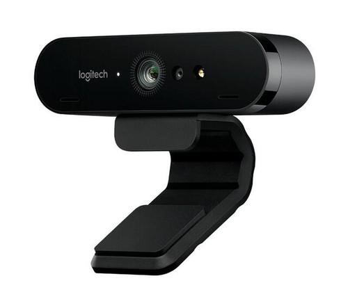 Webcam logitech brio - webcam,
