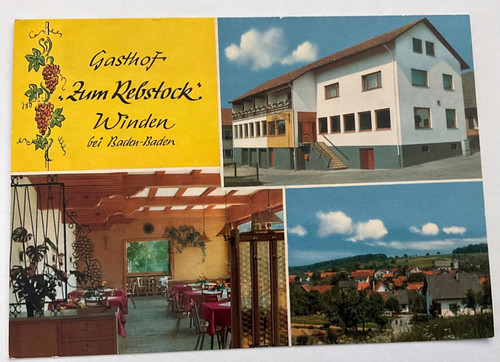 926 winden bei baden - 926,