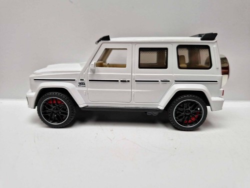 Mercedes classe brabus - mercedes, g