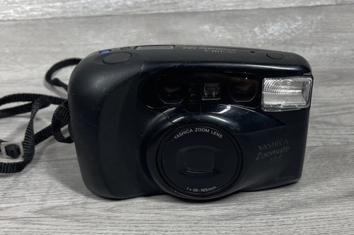Yashica zoomate 105 fotocamera - zoomate,