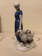 royal copenhagen, bing Ragazza