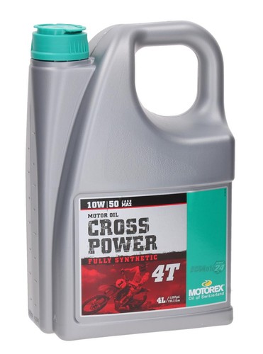 Motorex cross power 10w - motorex, 10w/50