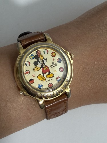 Orologio vintage lorus - vintage,