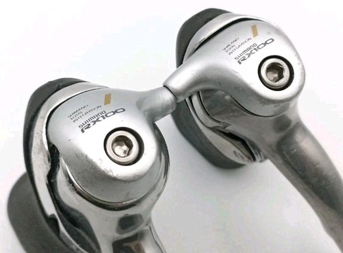 Shimano rx100 a550 - sti, 2x8