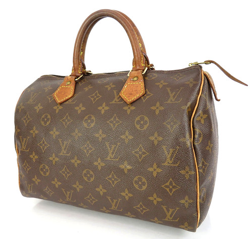 Autentica borsa mano - a, louis