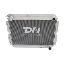 Serie 3 radiatori in alluminio