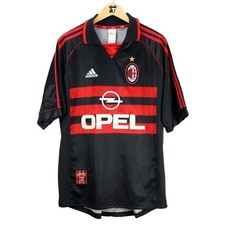 1998-99 Ac Milan Terza Maglia