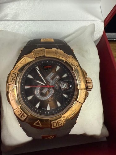 Orologio fure - orologio, gf