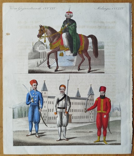 Sultano mahmud truppe turchia - truppe,